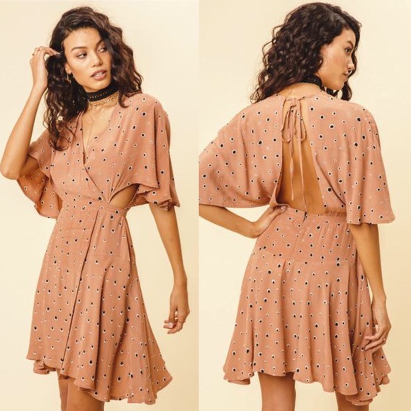 Faithfull the Brand Dresses & Skirts - Faithfull the Brand Alto Dress